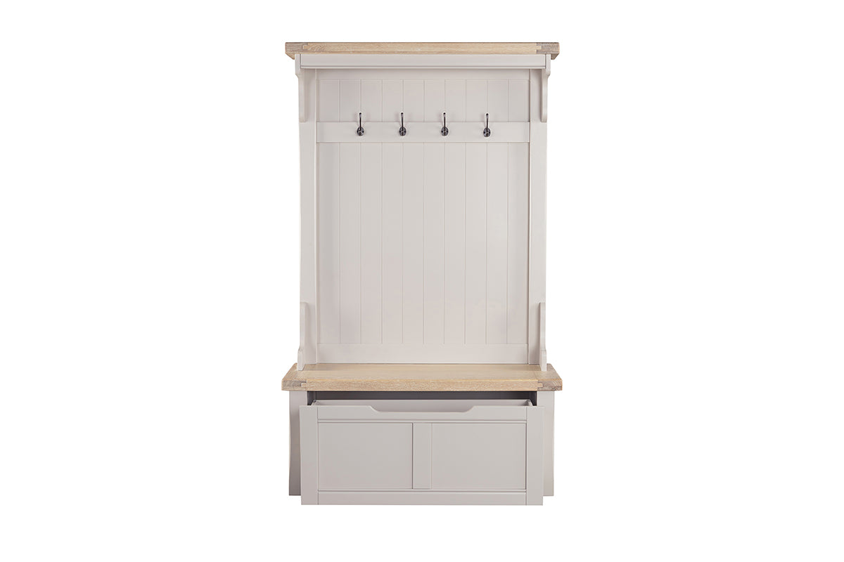 Winnie Hall Stand | American White Oak