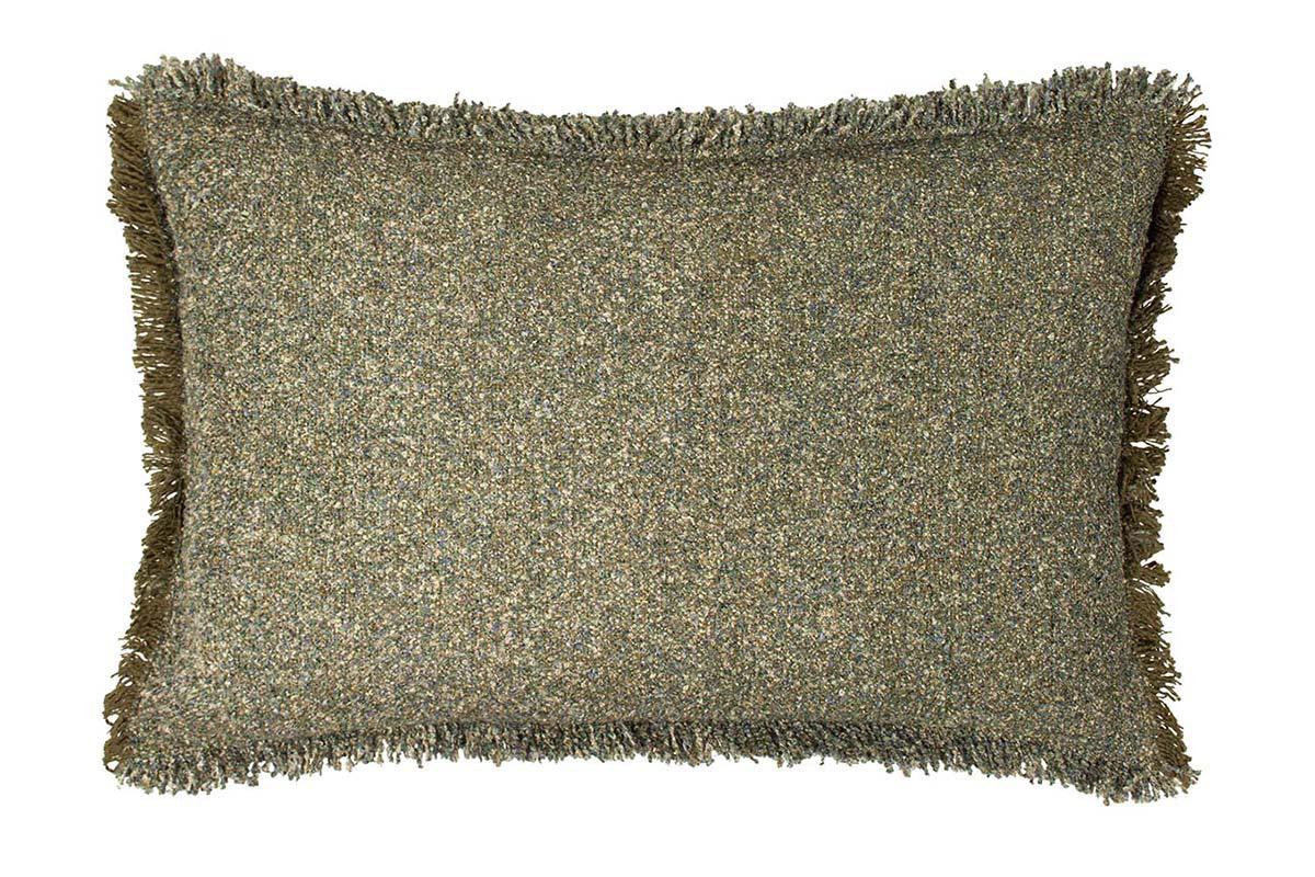 Doze Cushion | Moss Green | 40 x 60 cm