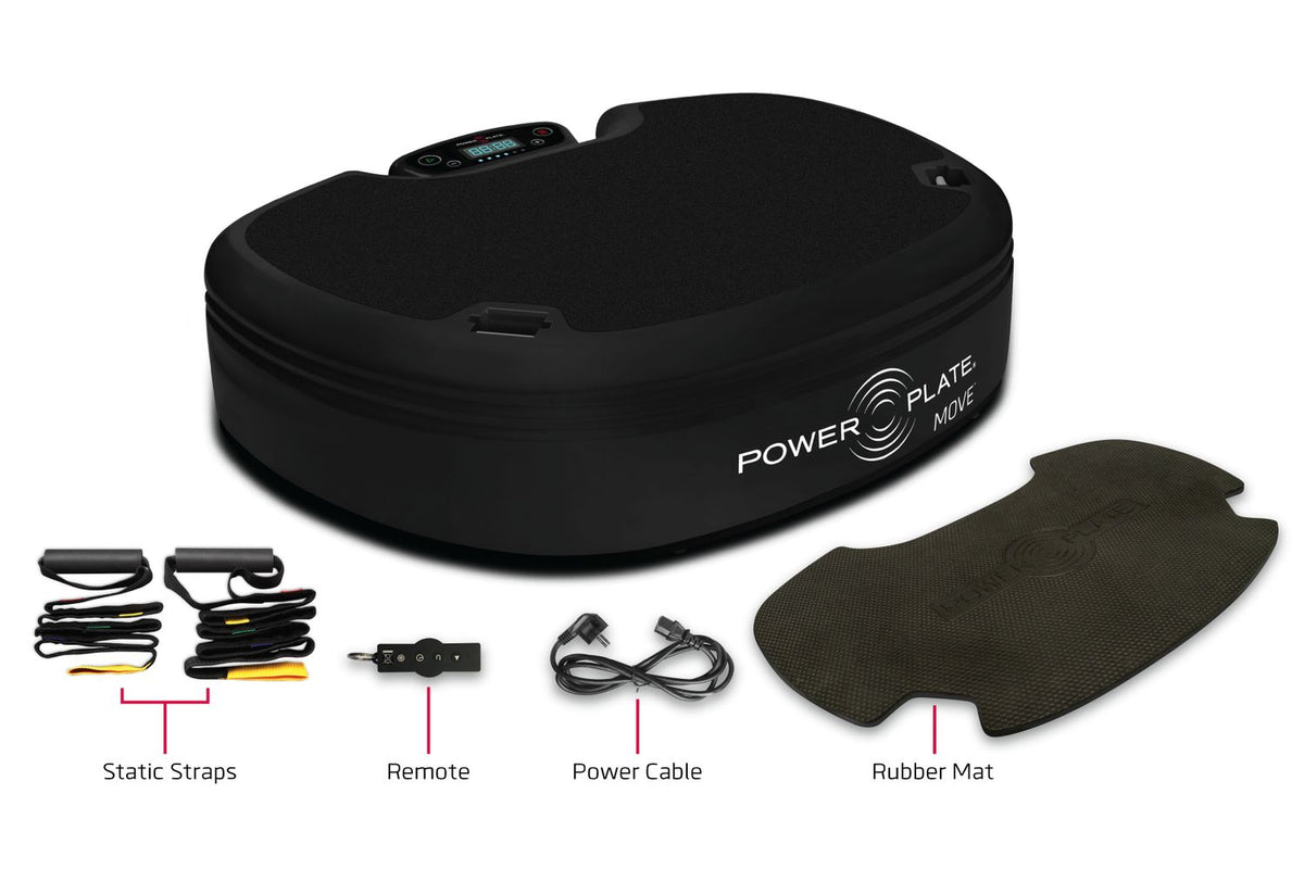 Power Plate - 71-MOV-3900 - 2
