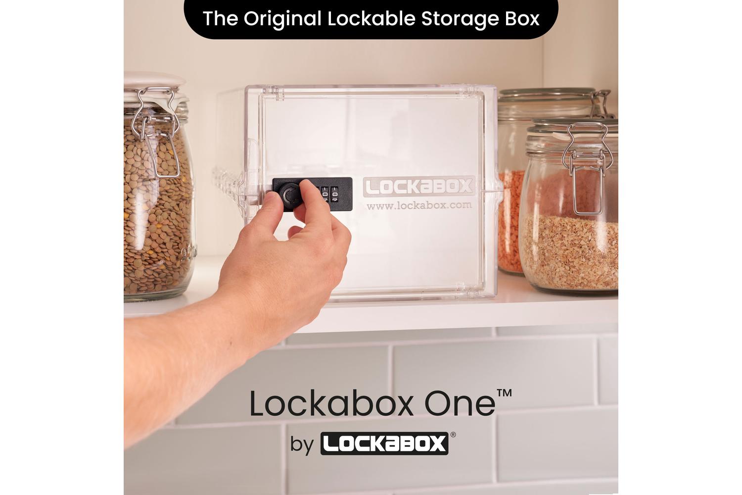 Lockabox - CLCR - 2