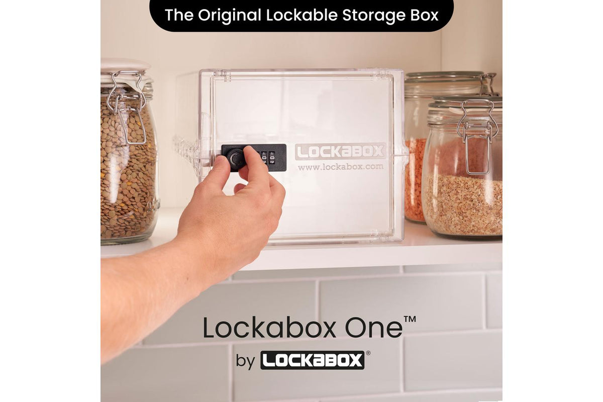 Lockabox - CLCR - 2