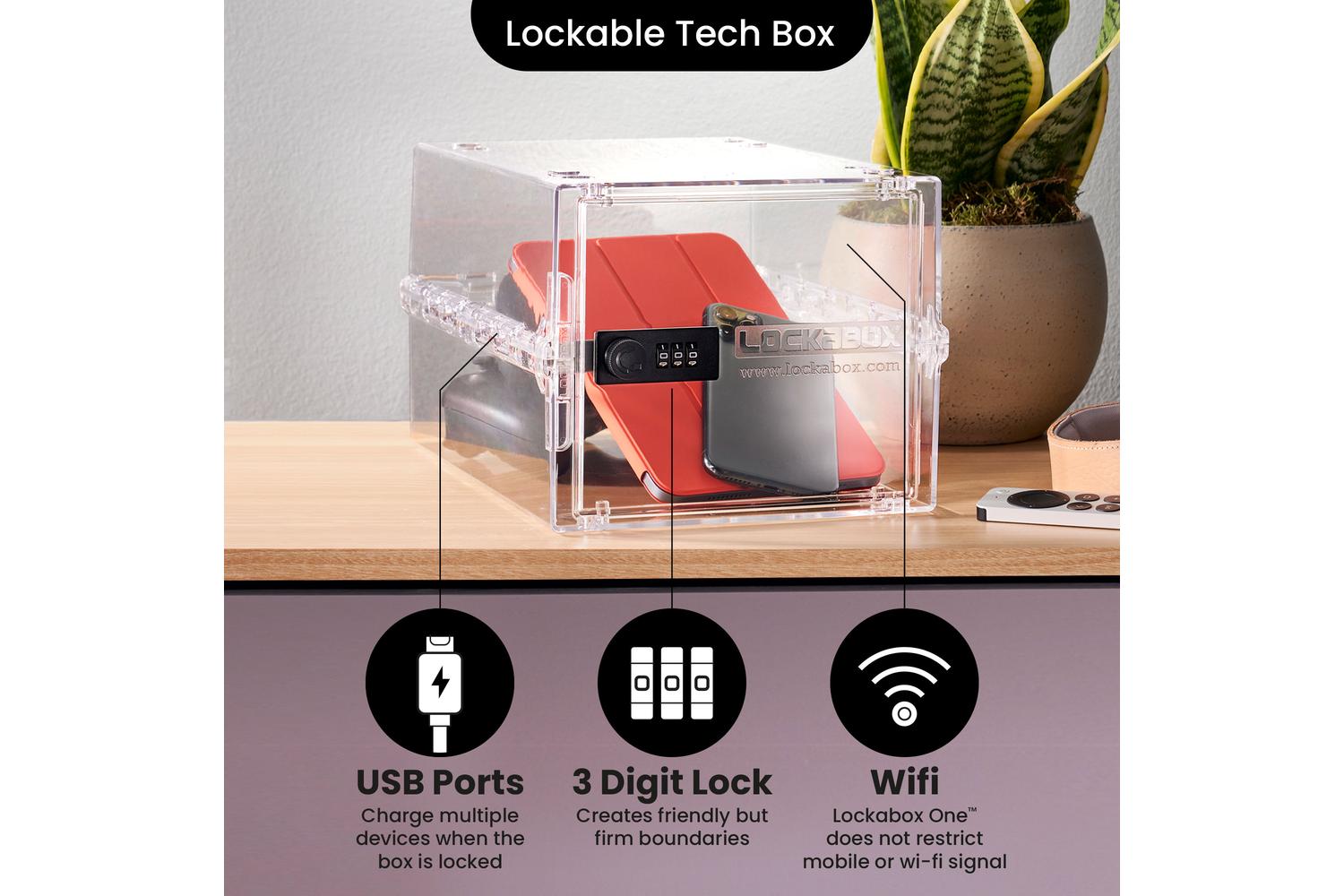 Lockabox - CLCR - 9