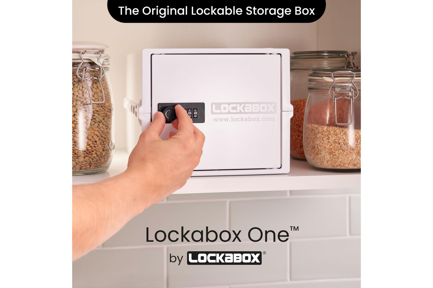 Lockabox - CLWH - 2