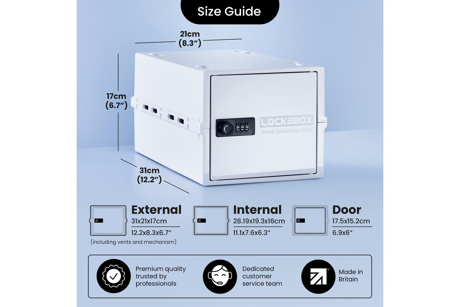 Lockabox - CLWH - 4
