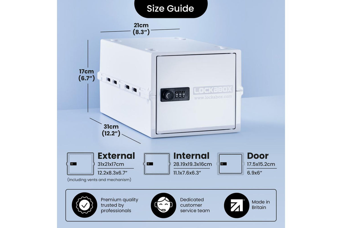 Lockabox - CLWH - 4