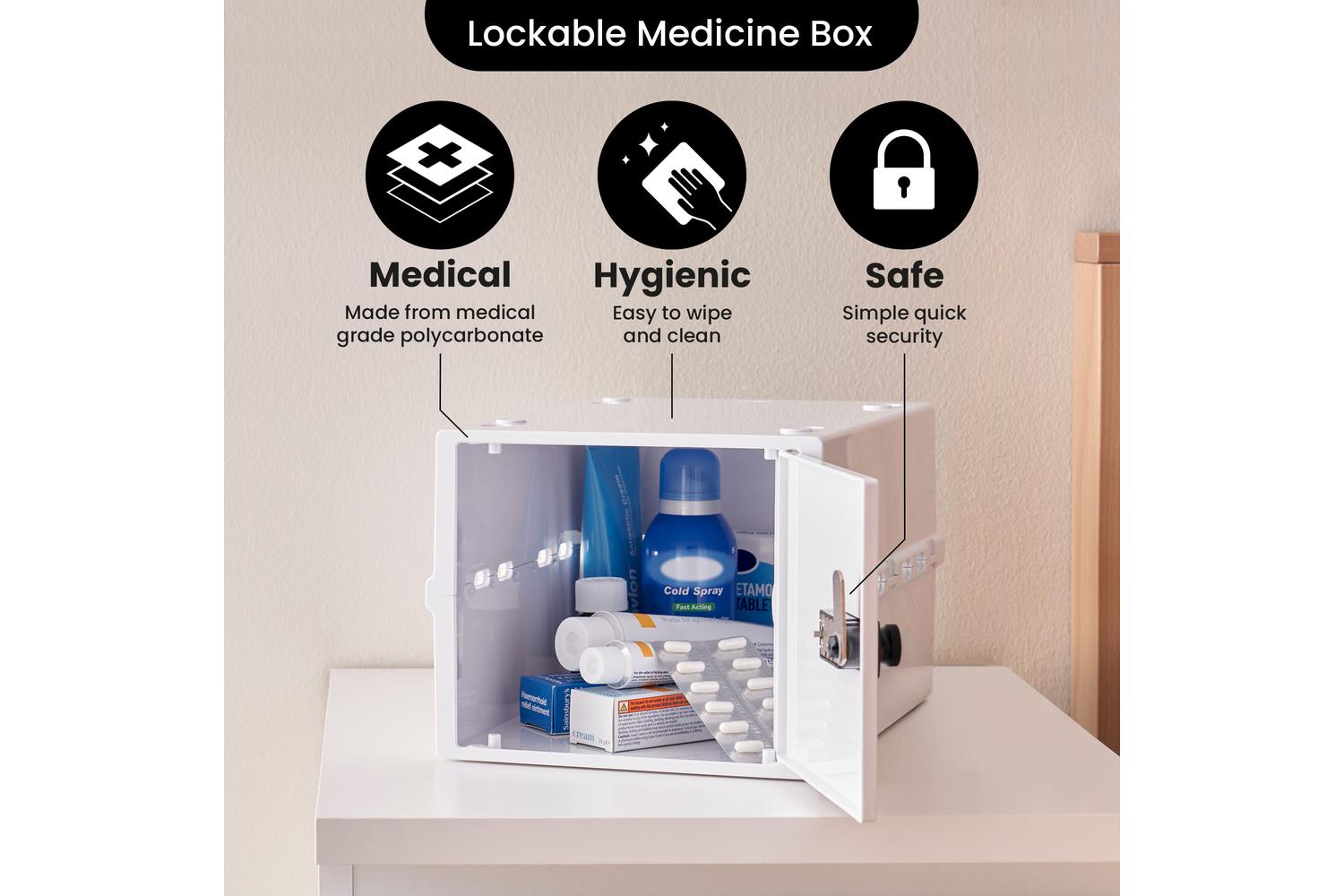 Lockabox - CLWH - 8