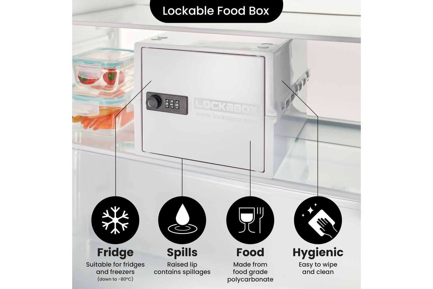 Lockabox - CLWH - 9