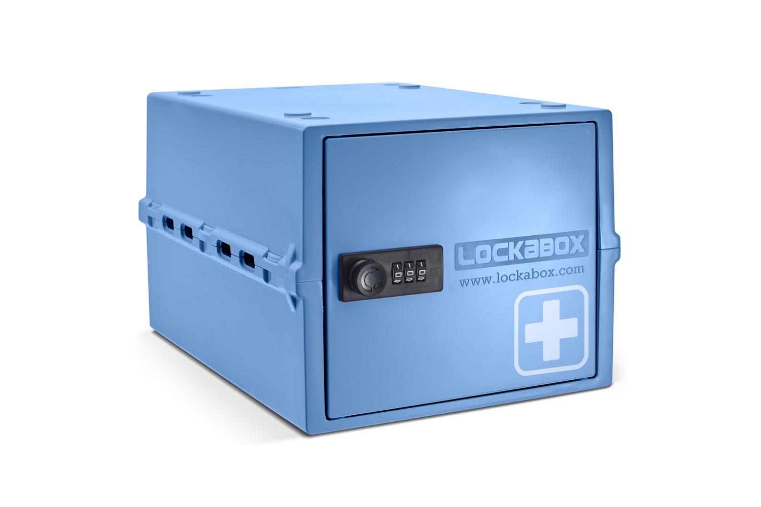 Lockabox - CLBLM - 1