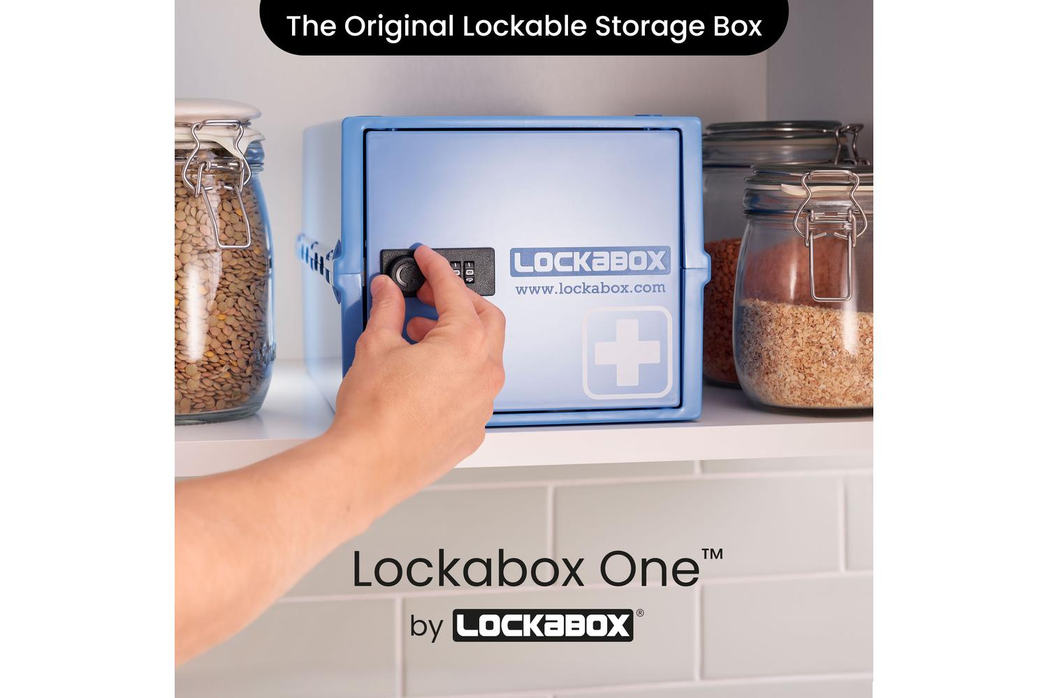 Lockabox - CLBLM - 2