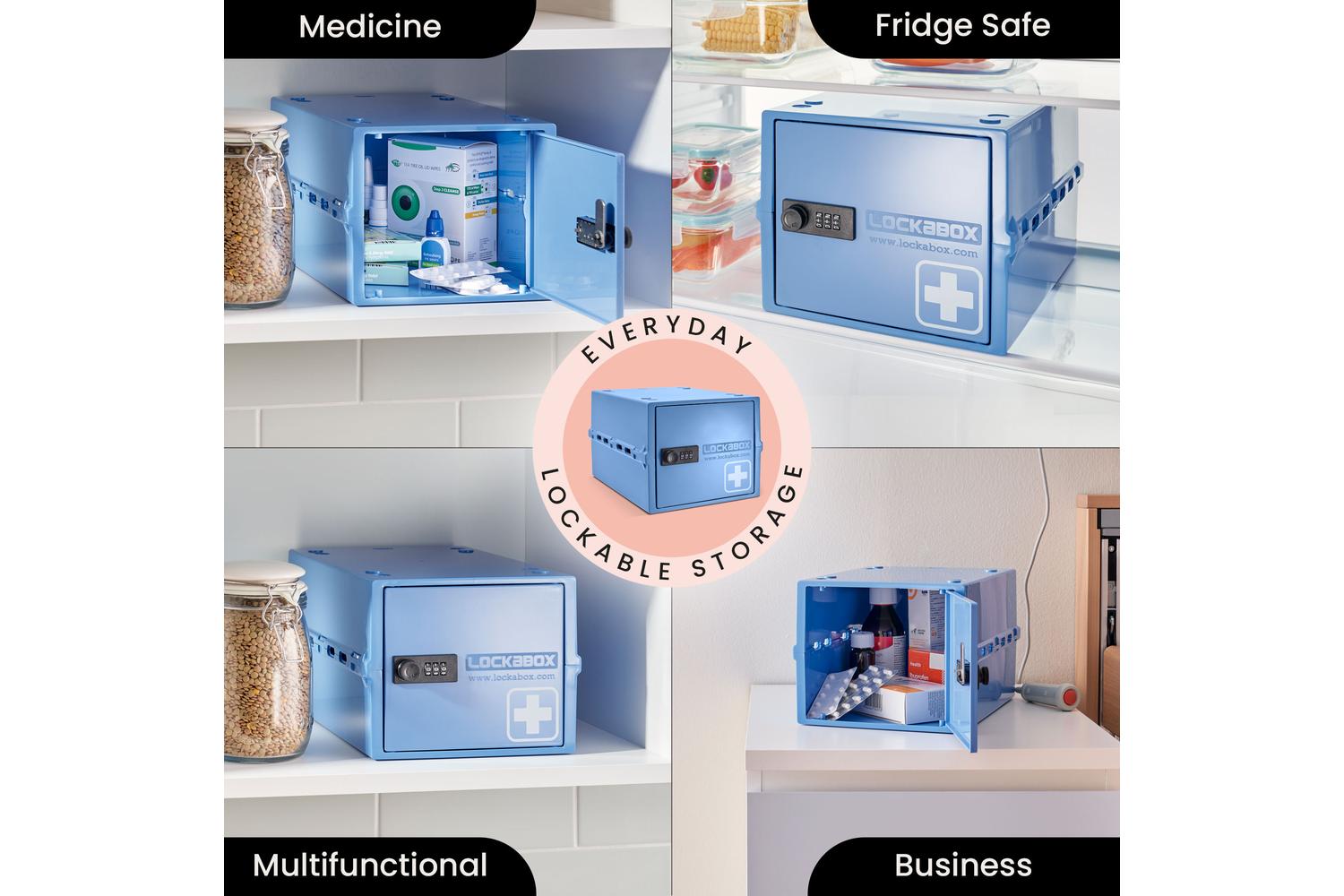 Lockabox - CLBLM - 3