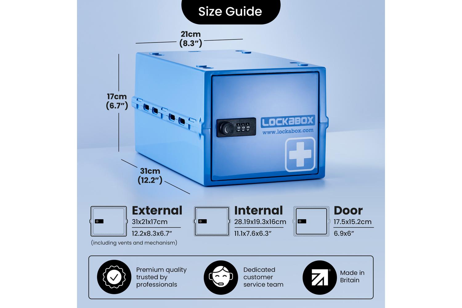 Lockabox - CLBLM - 4