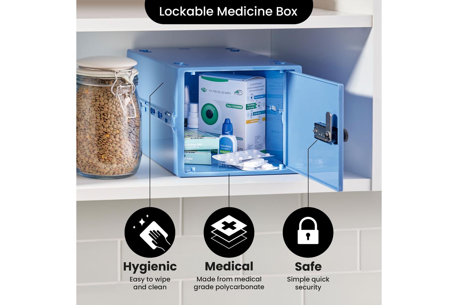 Lockabox - CLBLM - 6
