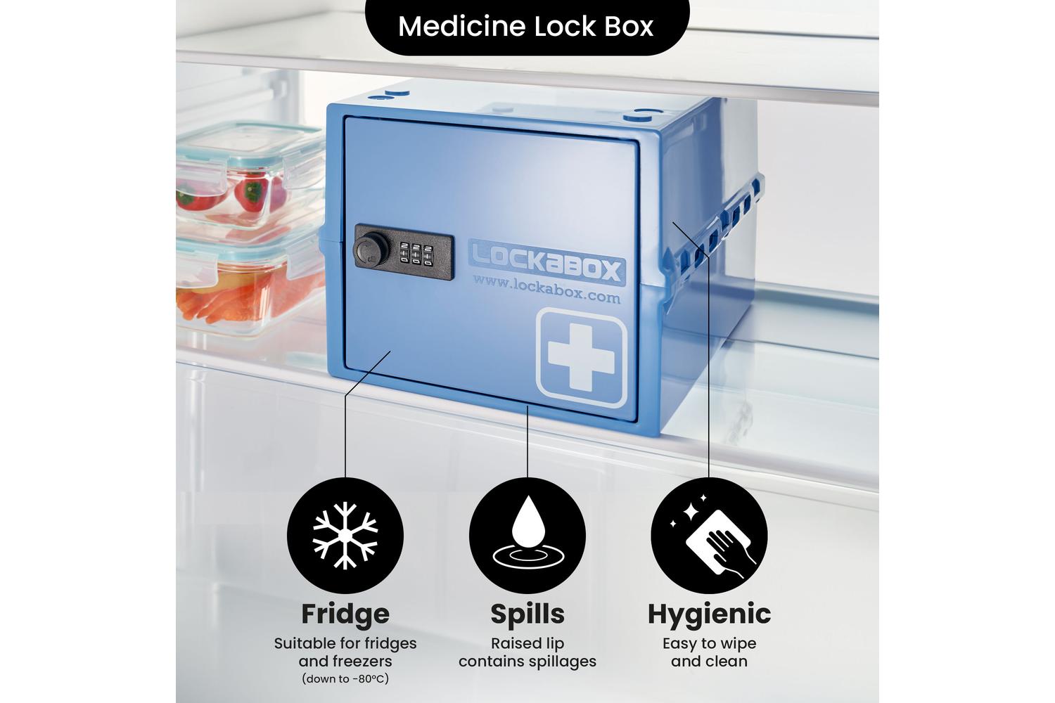 Lockabox - CLBLM - 8