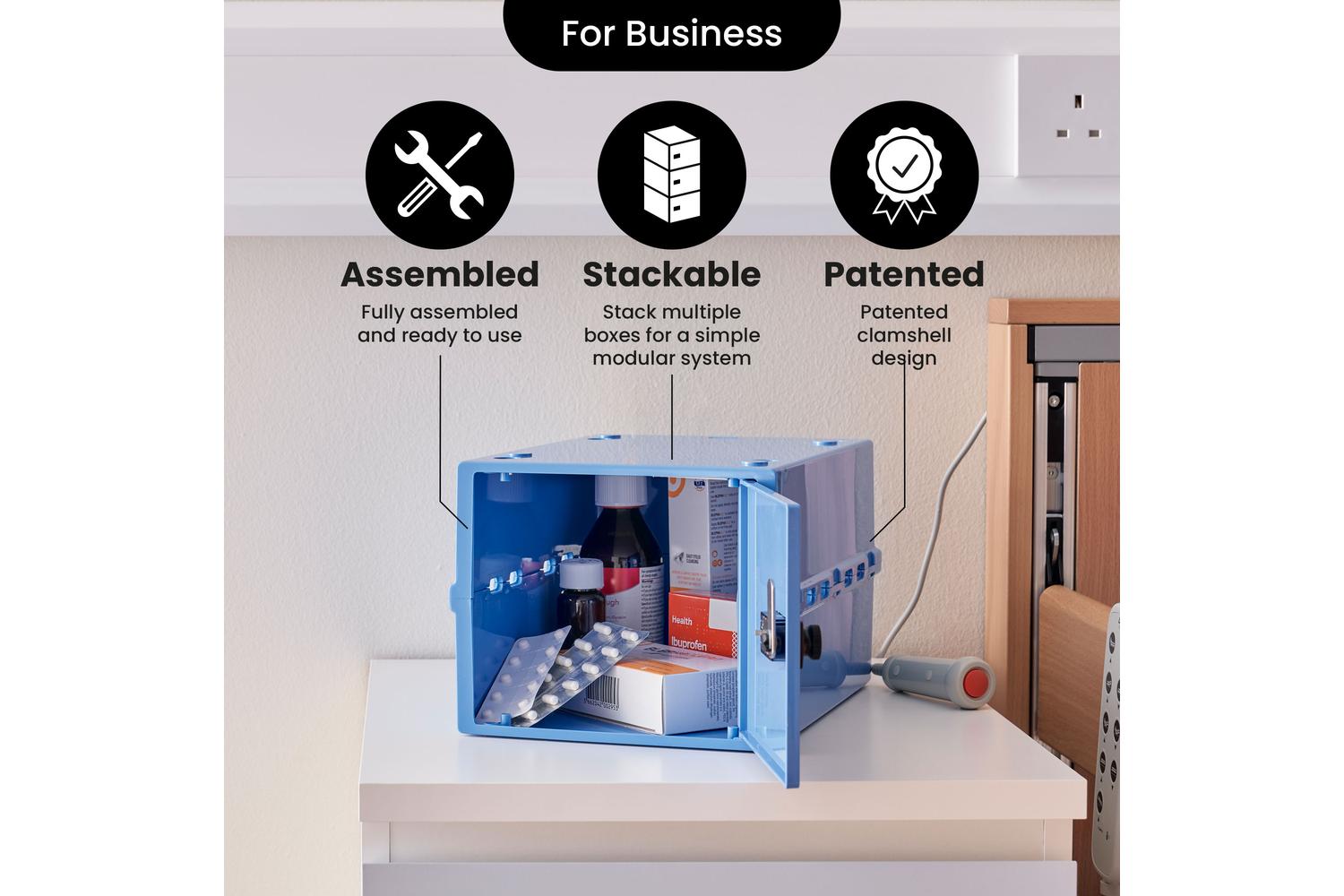 Lockabox - CLBLM - 9