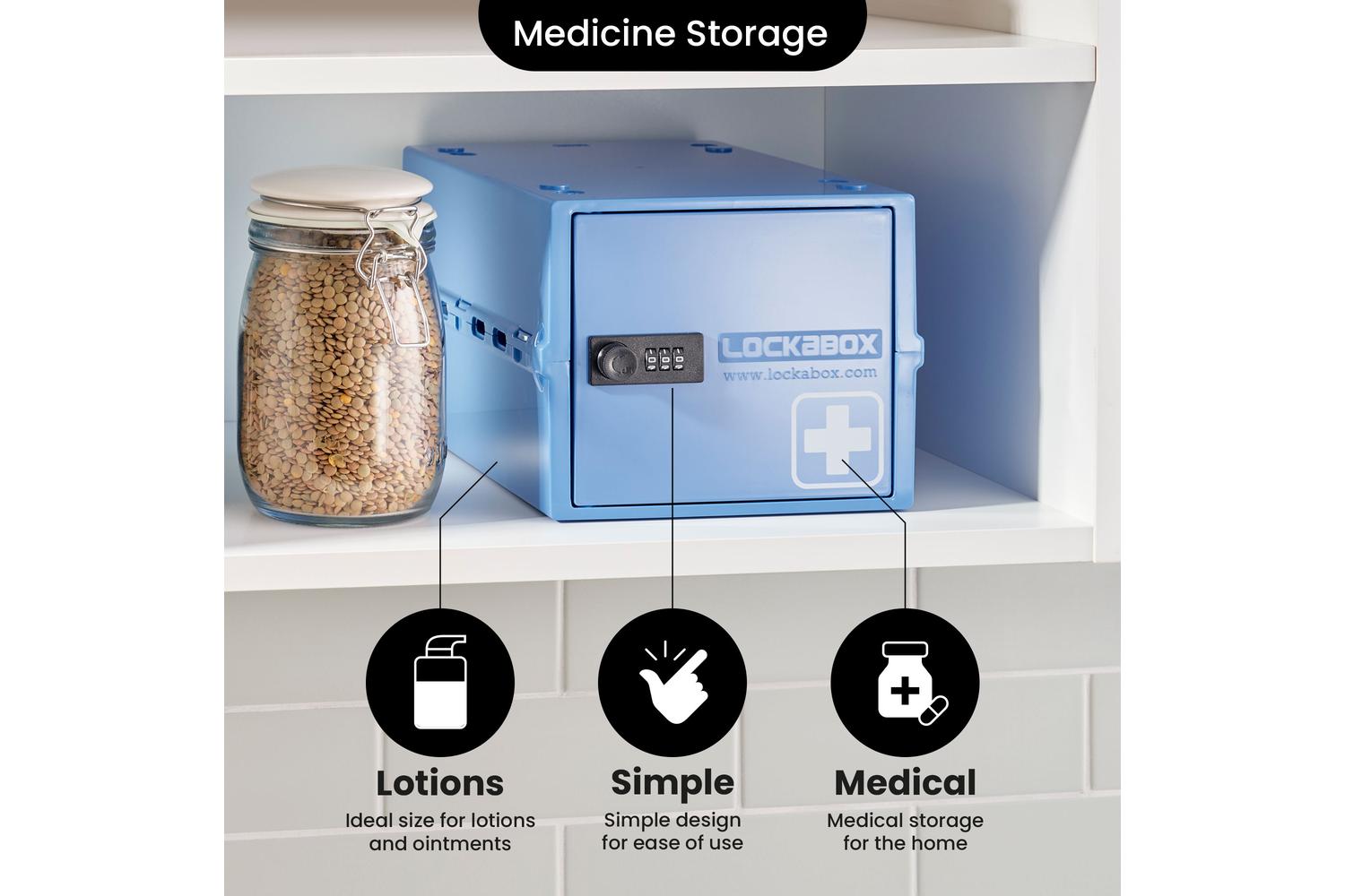 Lockabox - CLBLM - 10