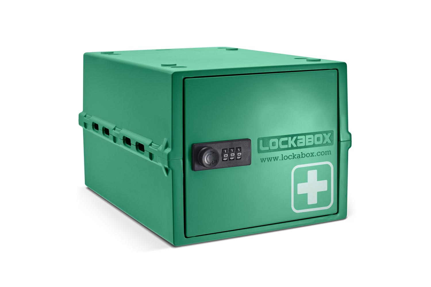 Lockabox - CLGEM - 1