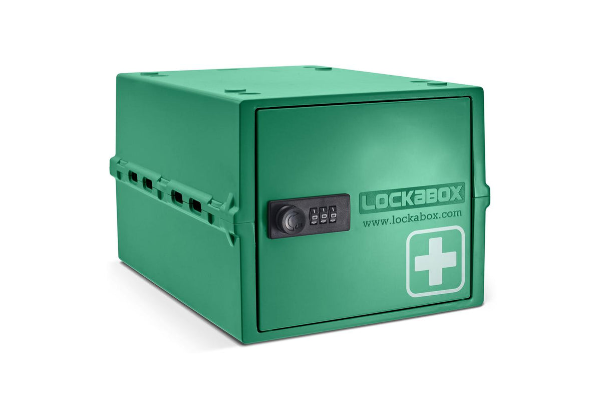 Lockabox - CLGEM - 1