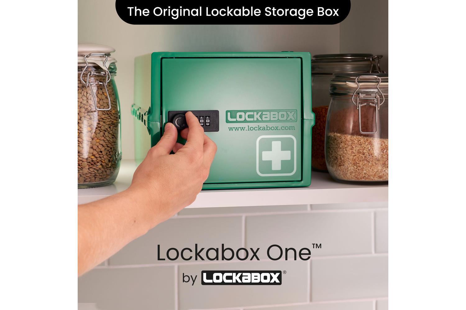 Lockabox - CLGEM - 2