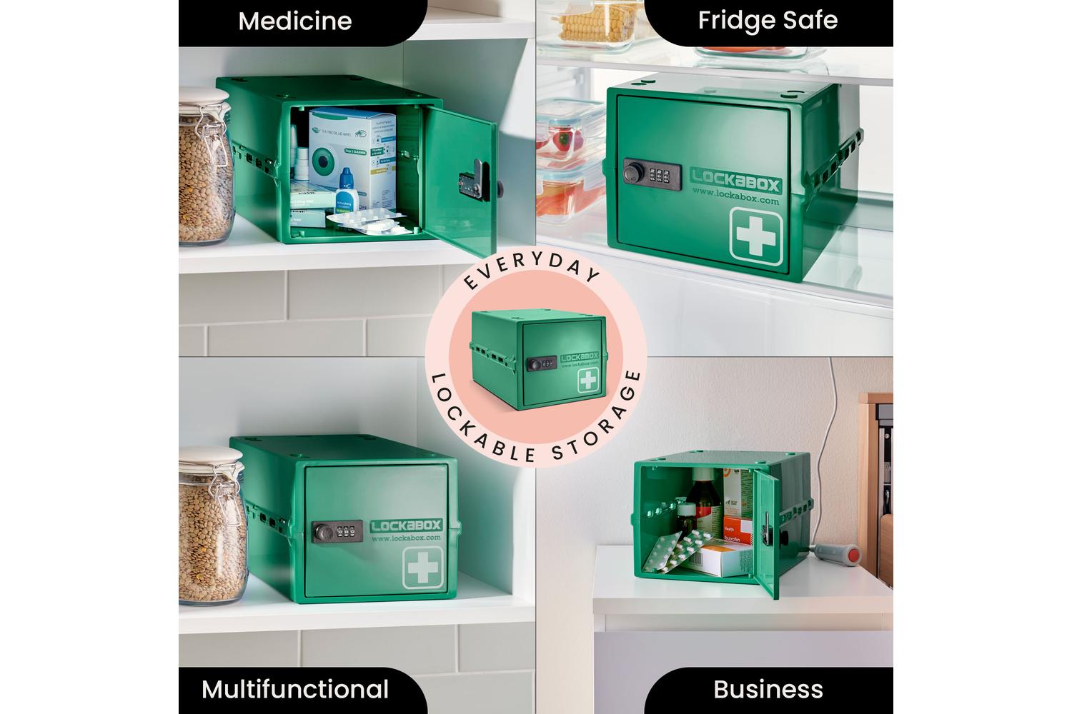 Lockabox - CLGEM - 3