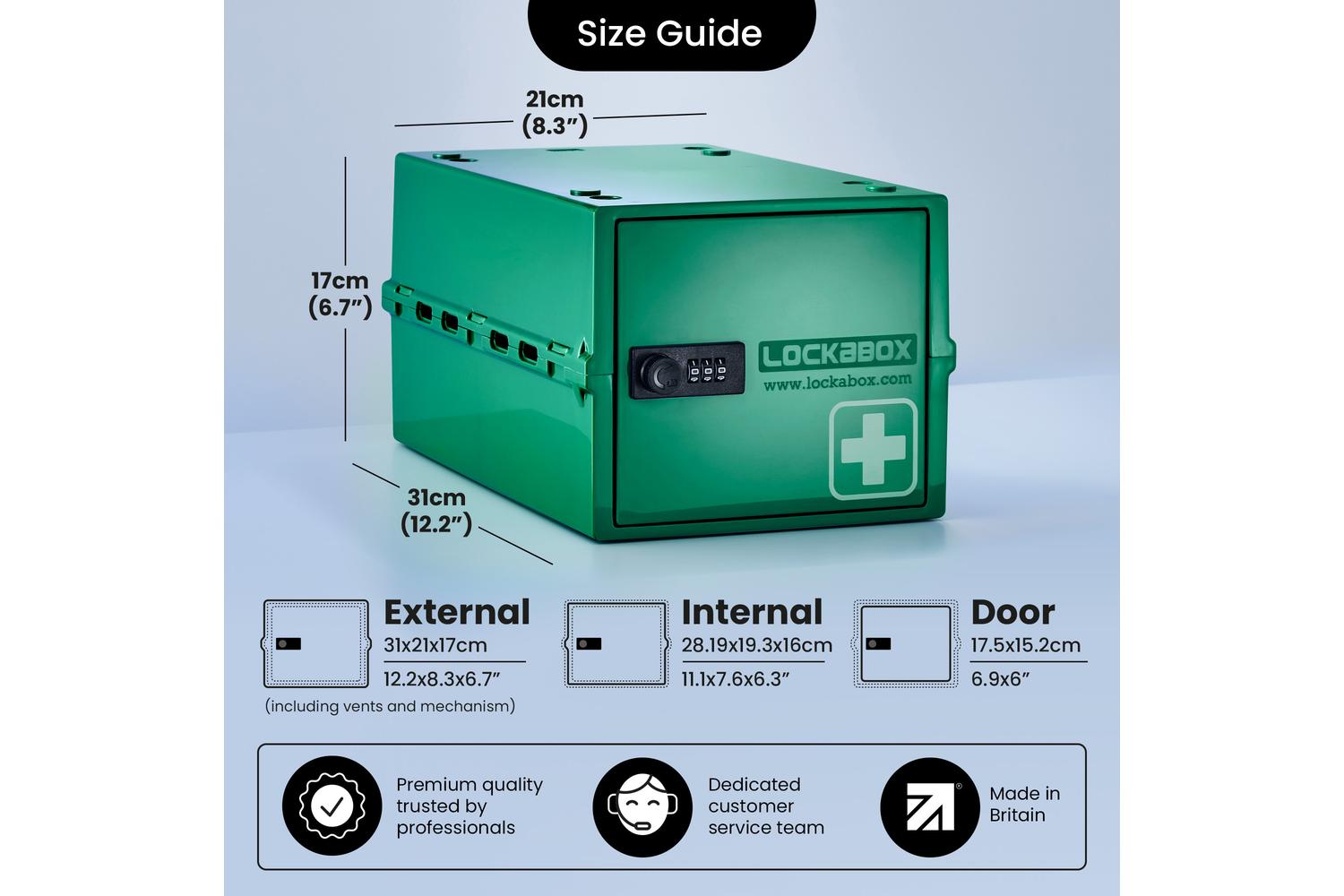 Lockabox - CLGEM - 4