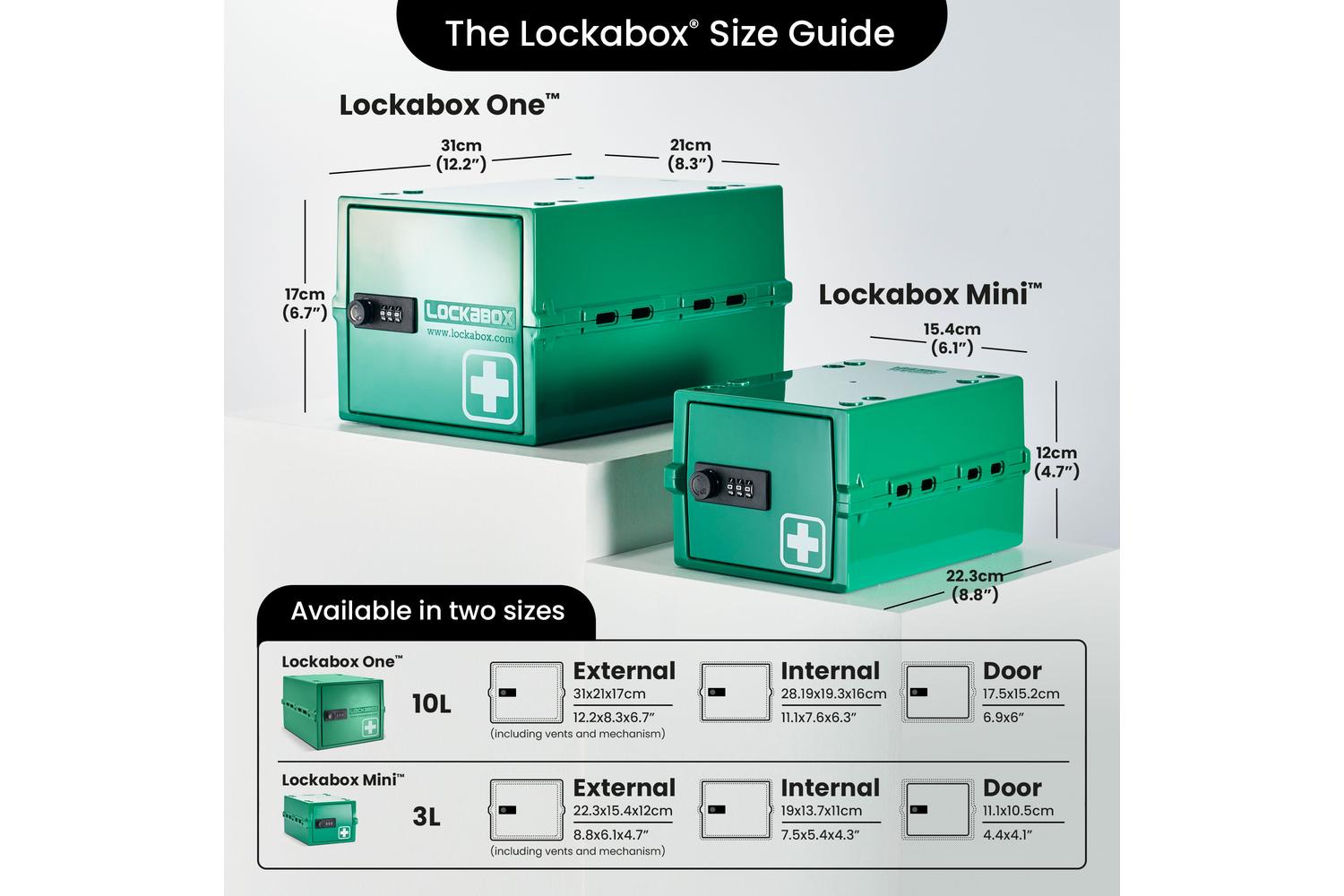Lockabox - CLGEM - 5