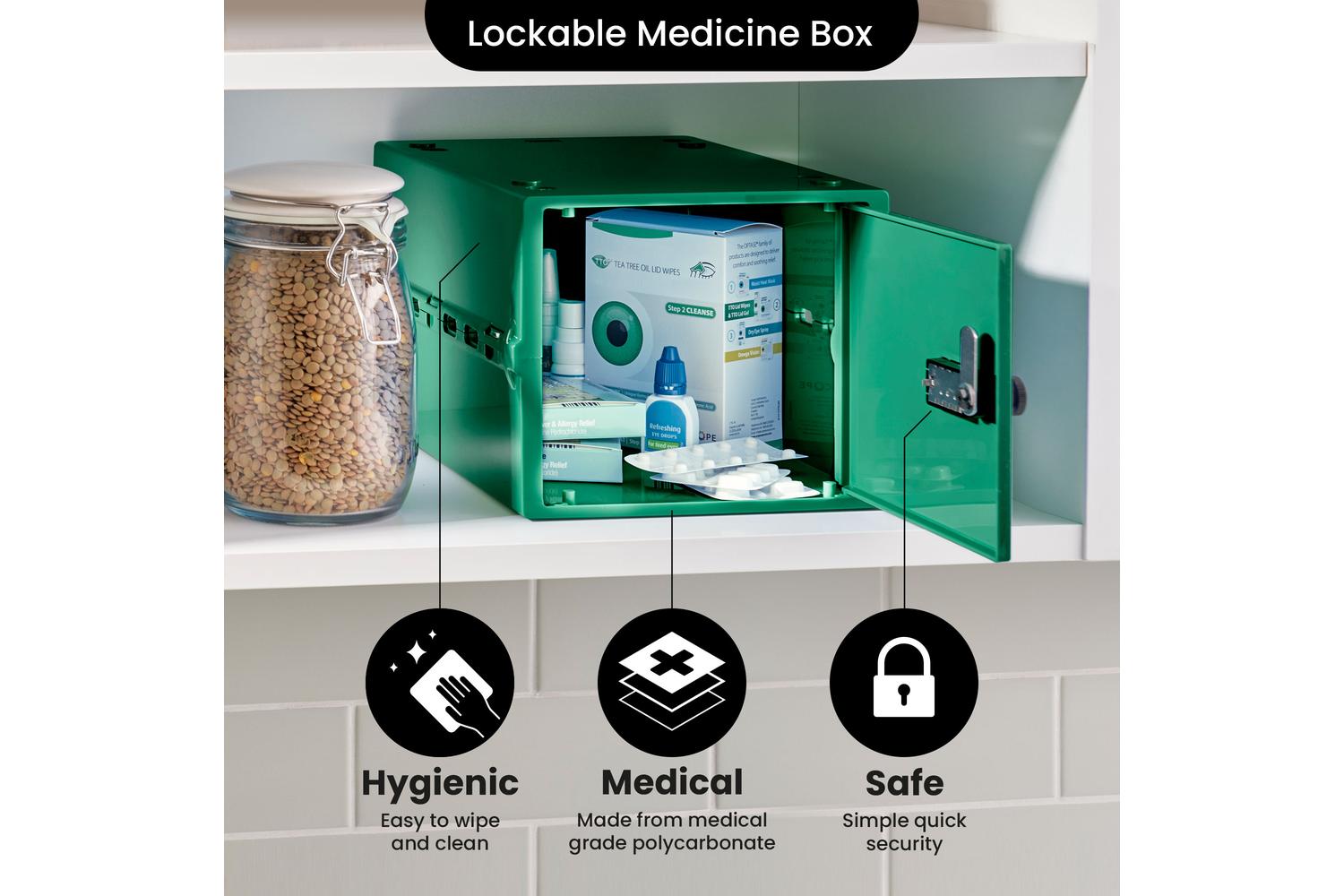 Lockabox - CLGEM - 6