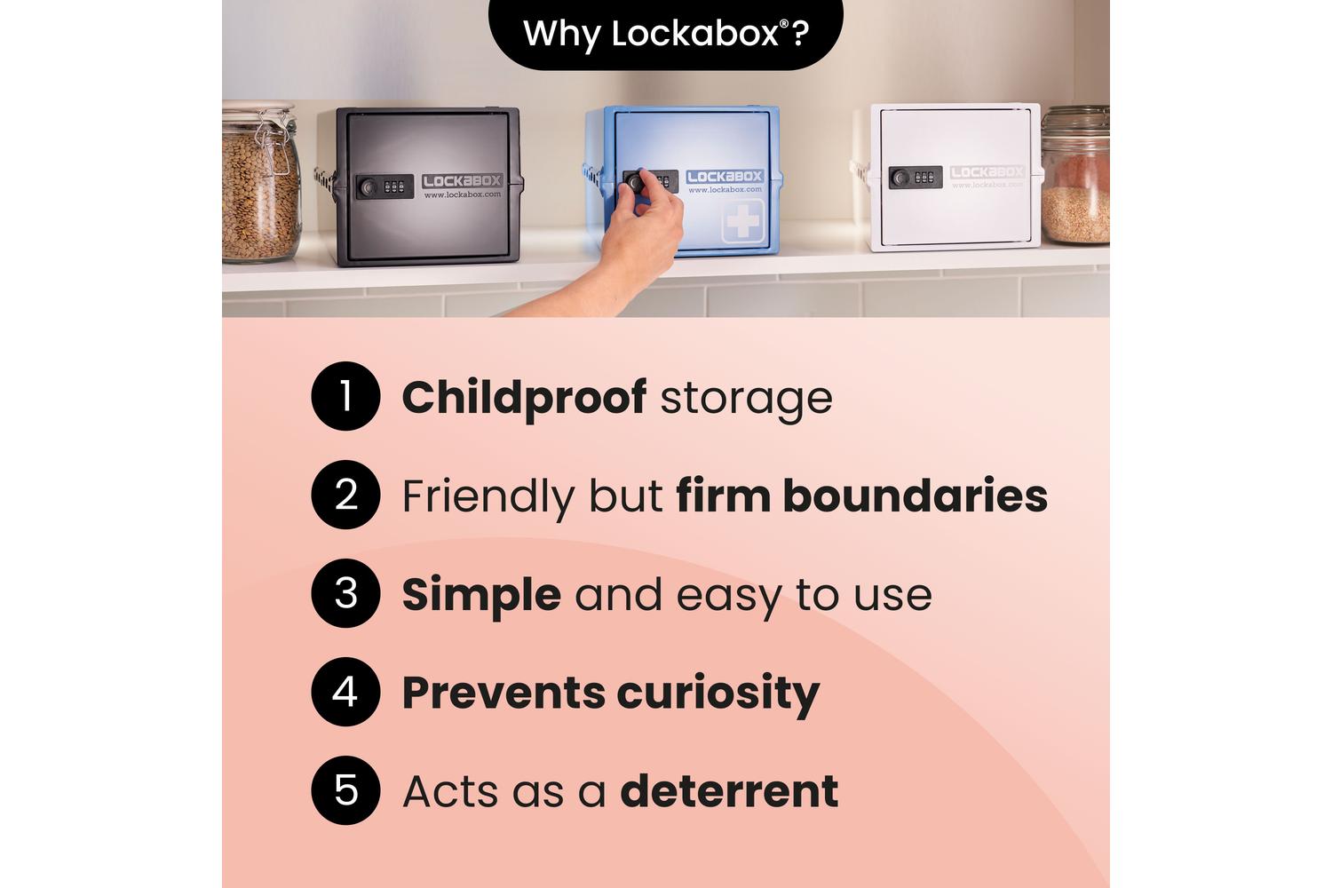 Lockabox - CLGEM - 8