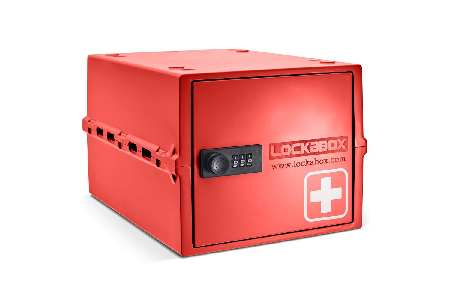 Lockabox - CLRDM - 1