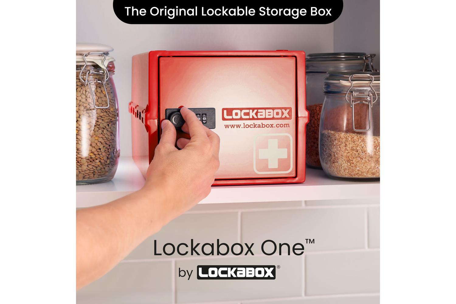 Lockabox - CLRDM - 2