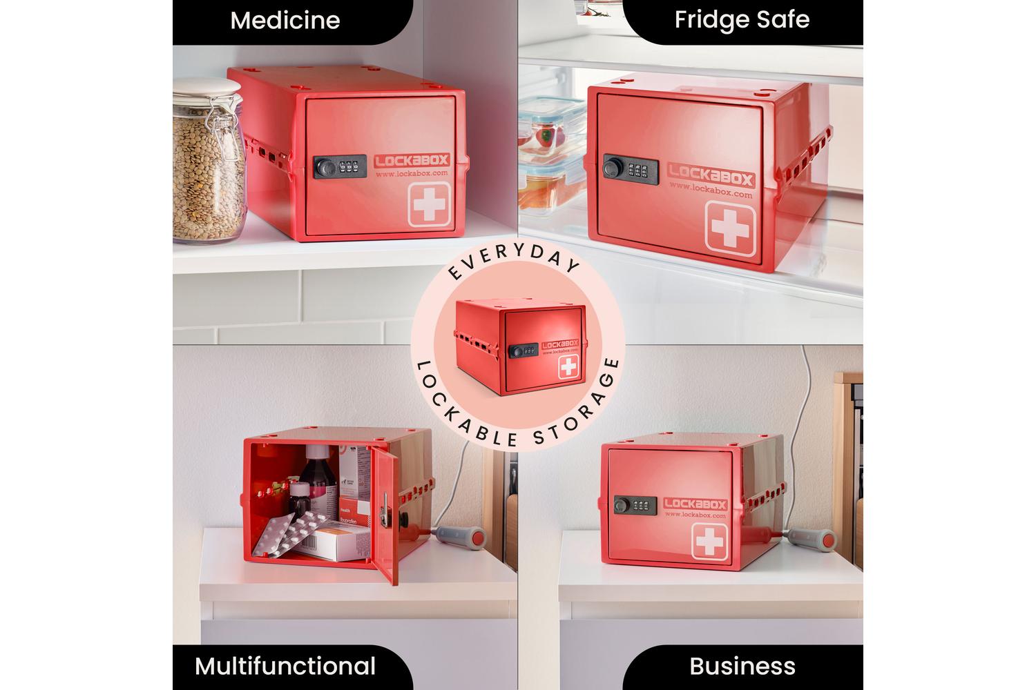 Lockabox - CLRDM - 3
