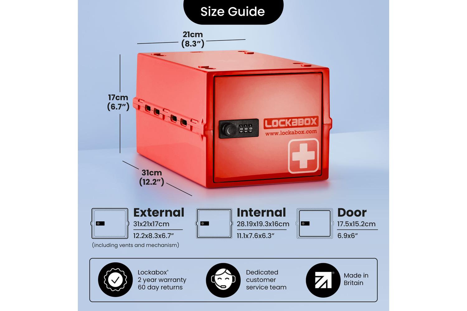 Lockabox - CLRDM - 4