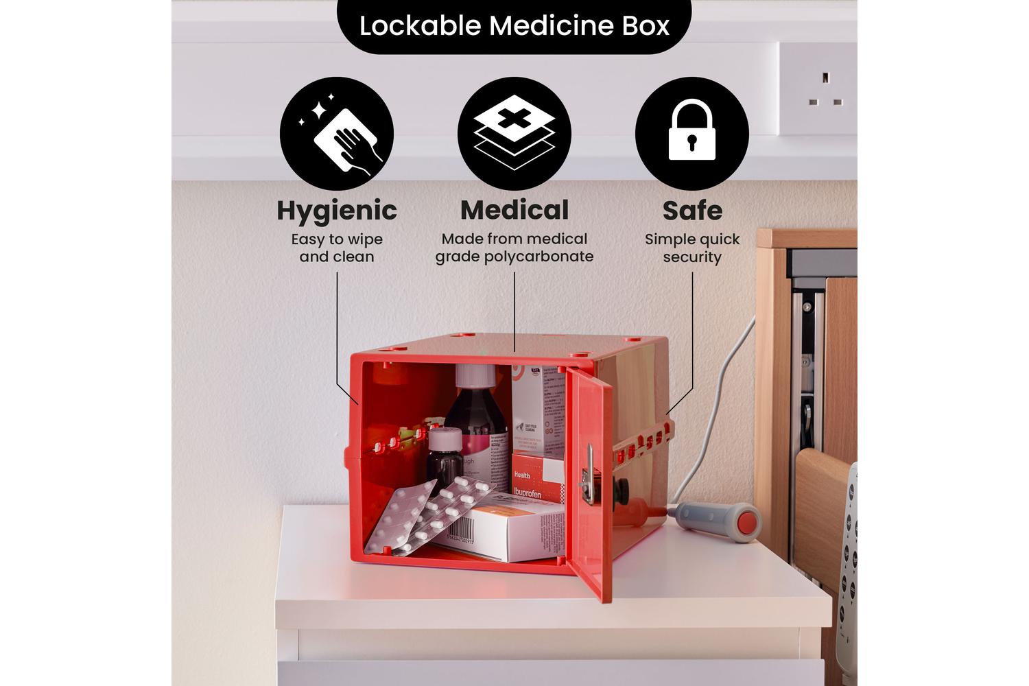 Lockabox - CLRDM - 6