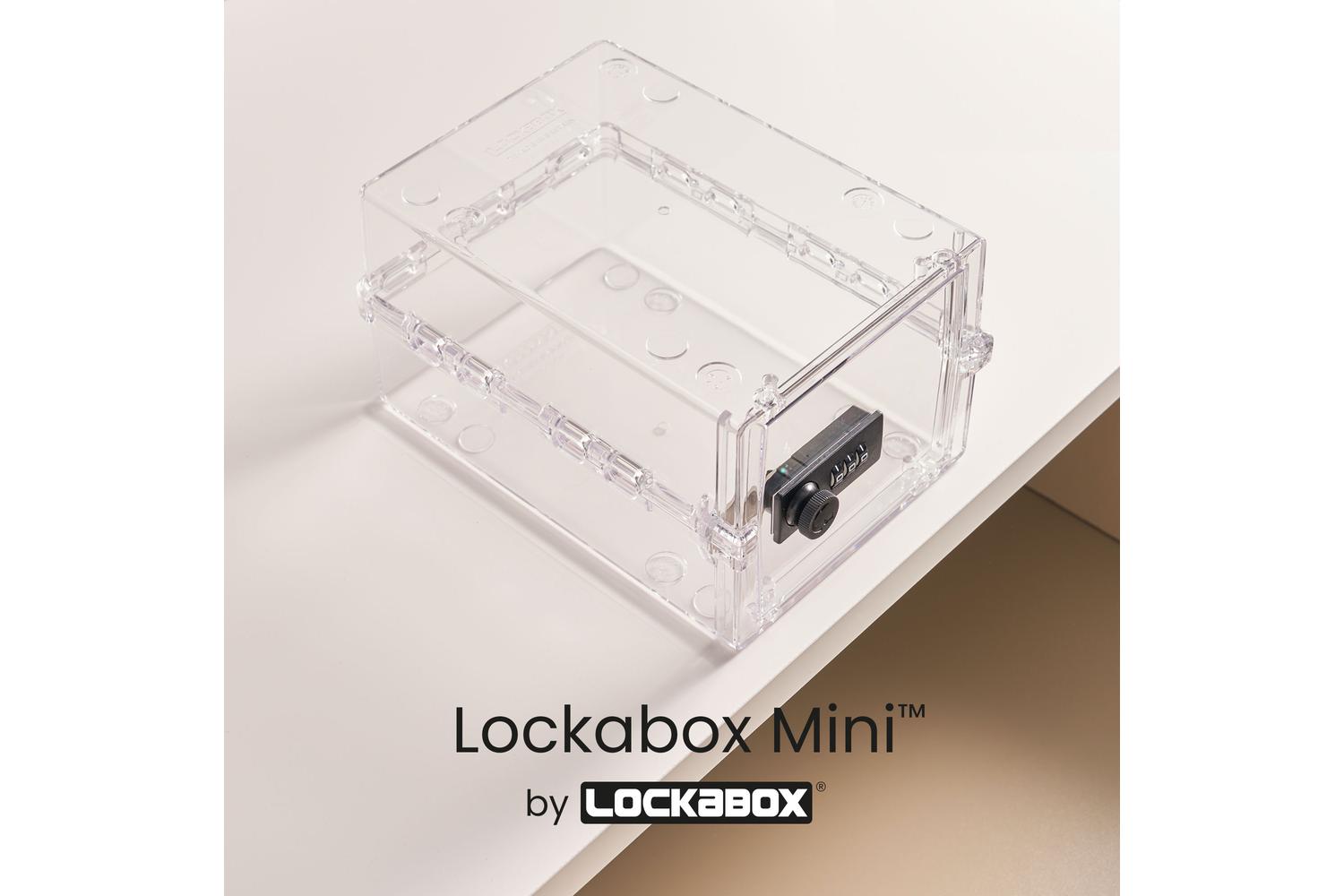 Lockabox - MNCR - 2