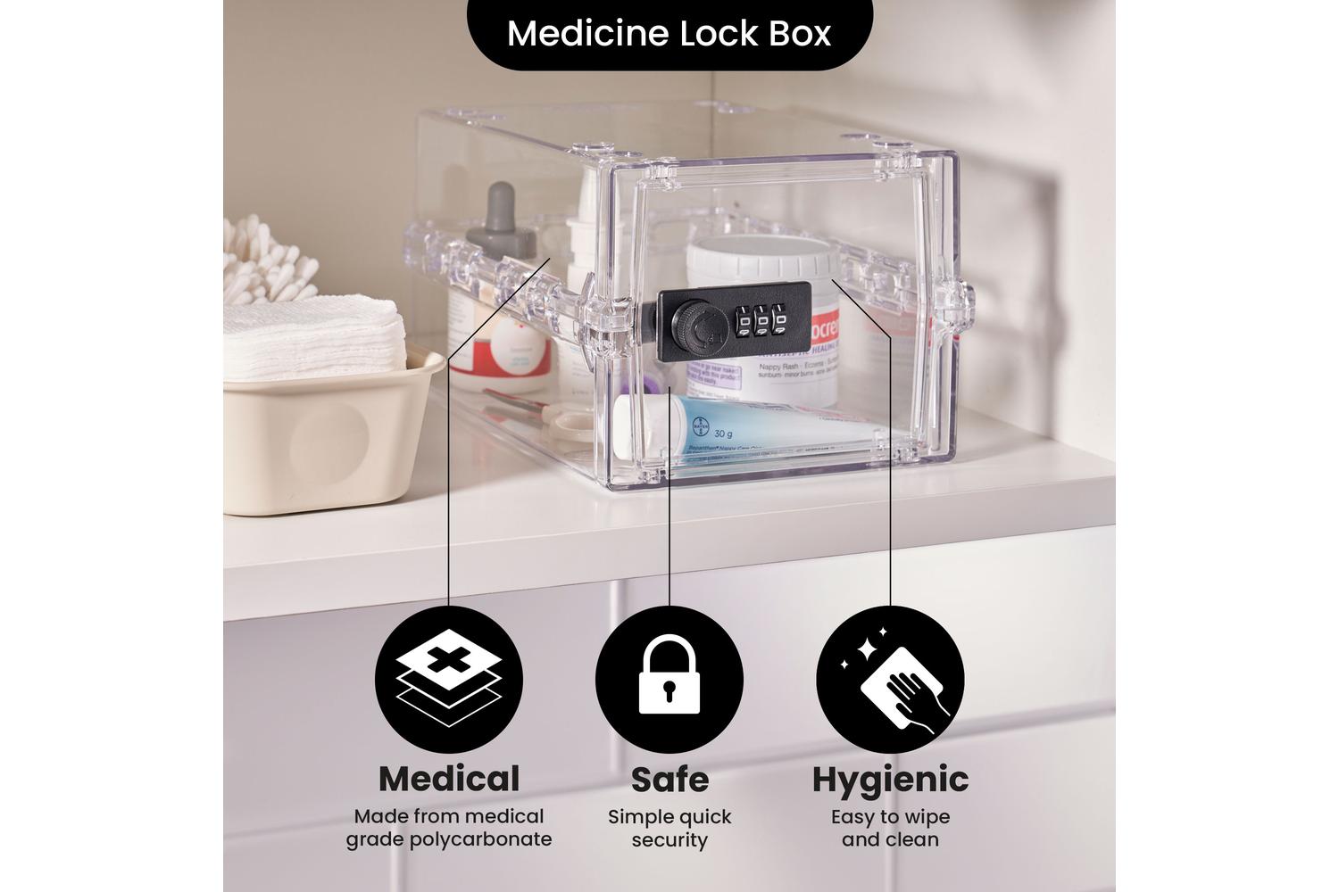 Lockabox - MNCR - 3
