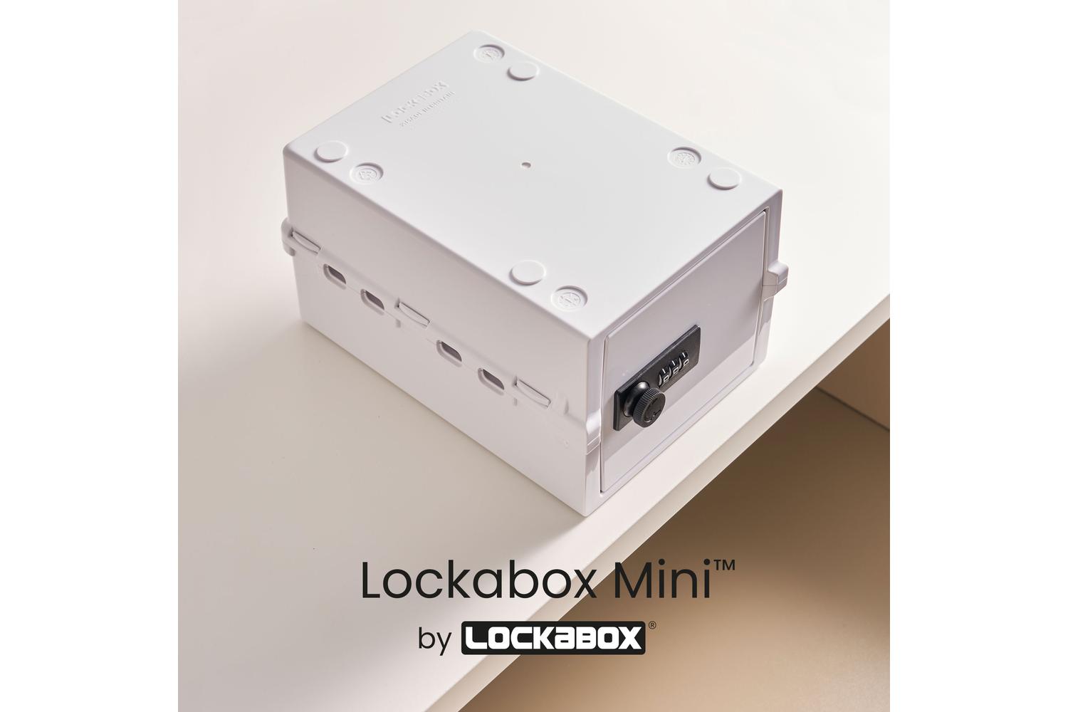 Lockabox - MNWH - 2