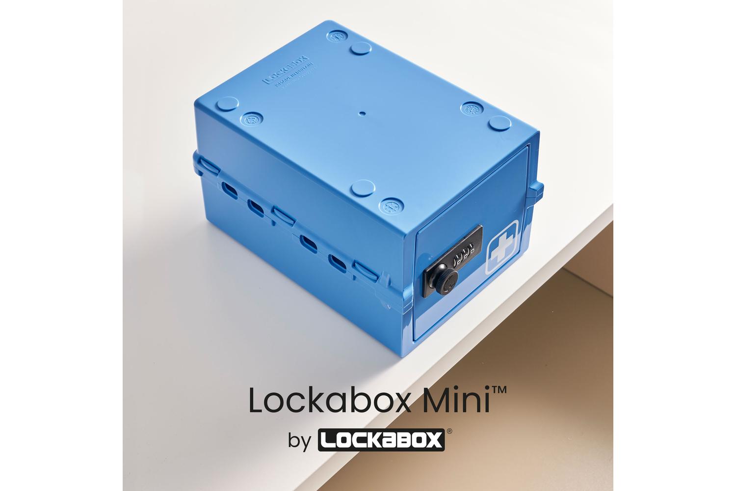 Lockabox - MNBLM - 2