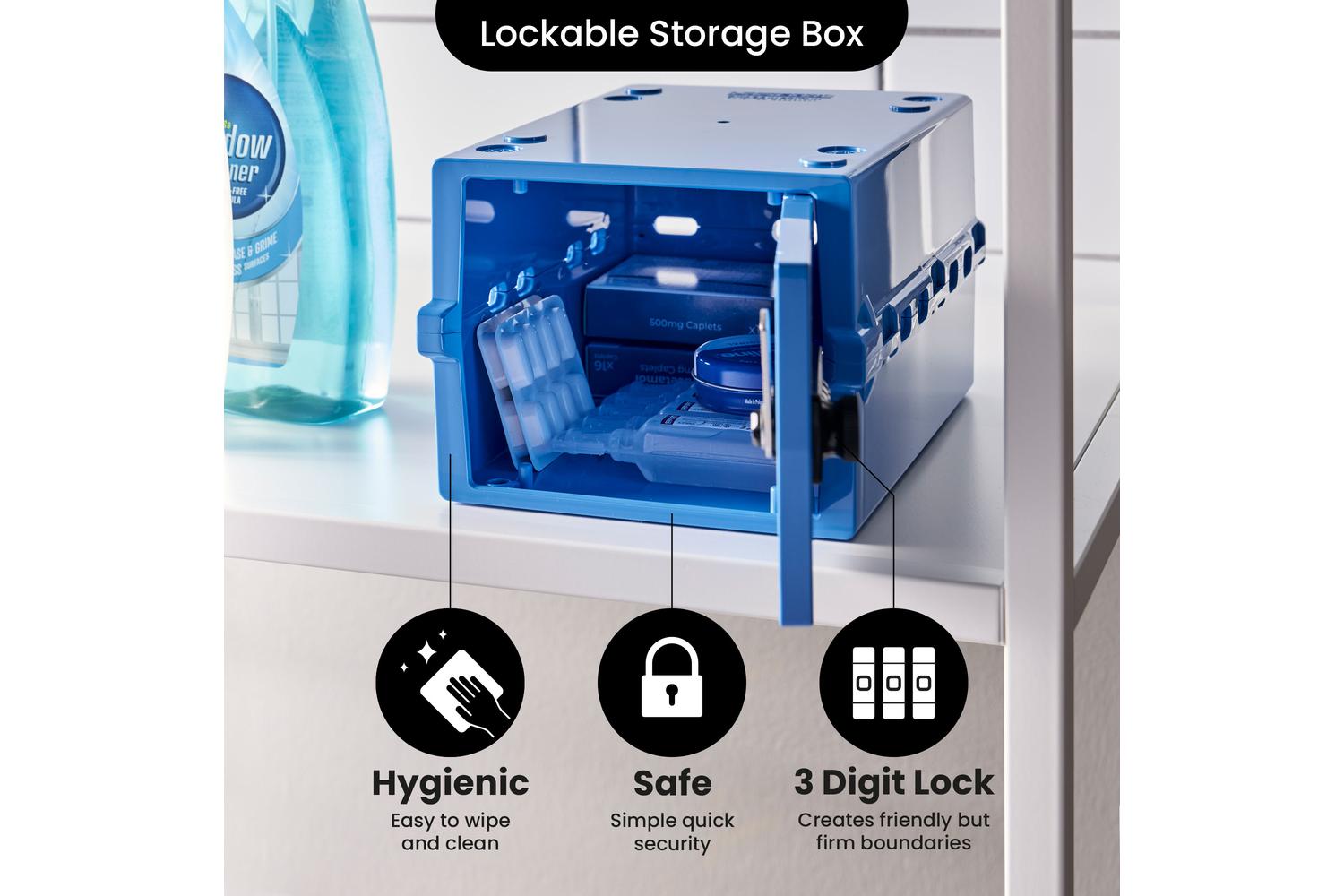 Lockabox - MNBLM - 3