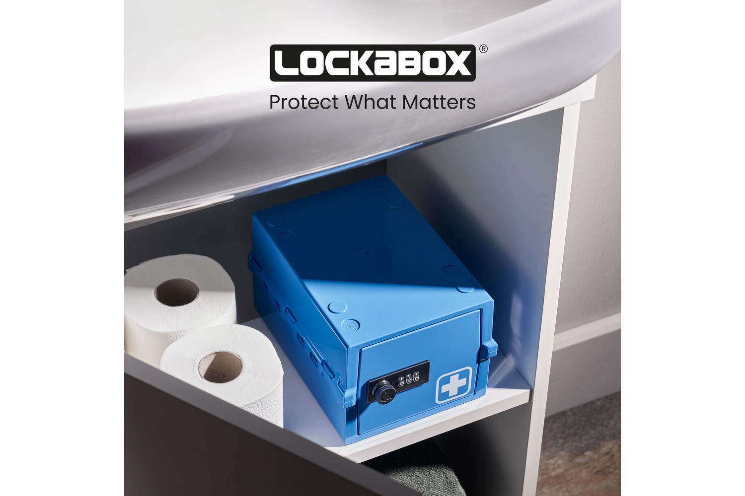 Lockabox - MNBLM - 9