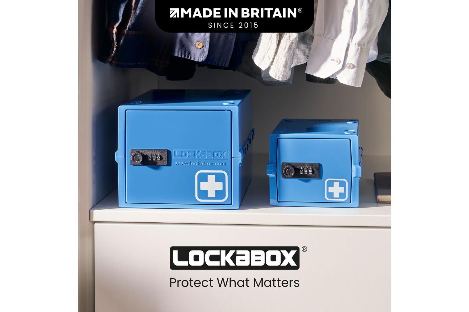 Lockabox - MNBLM - 10