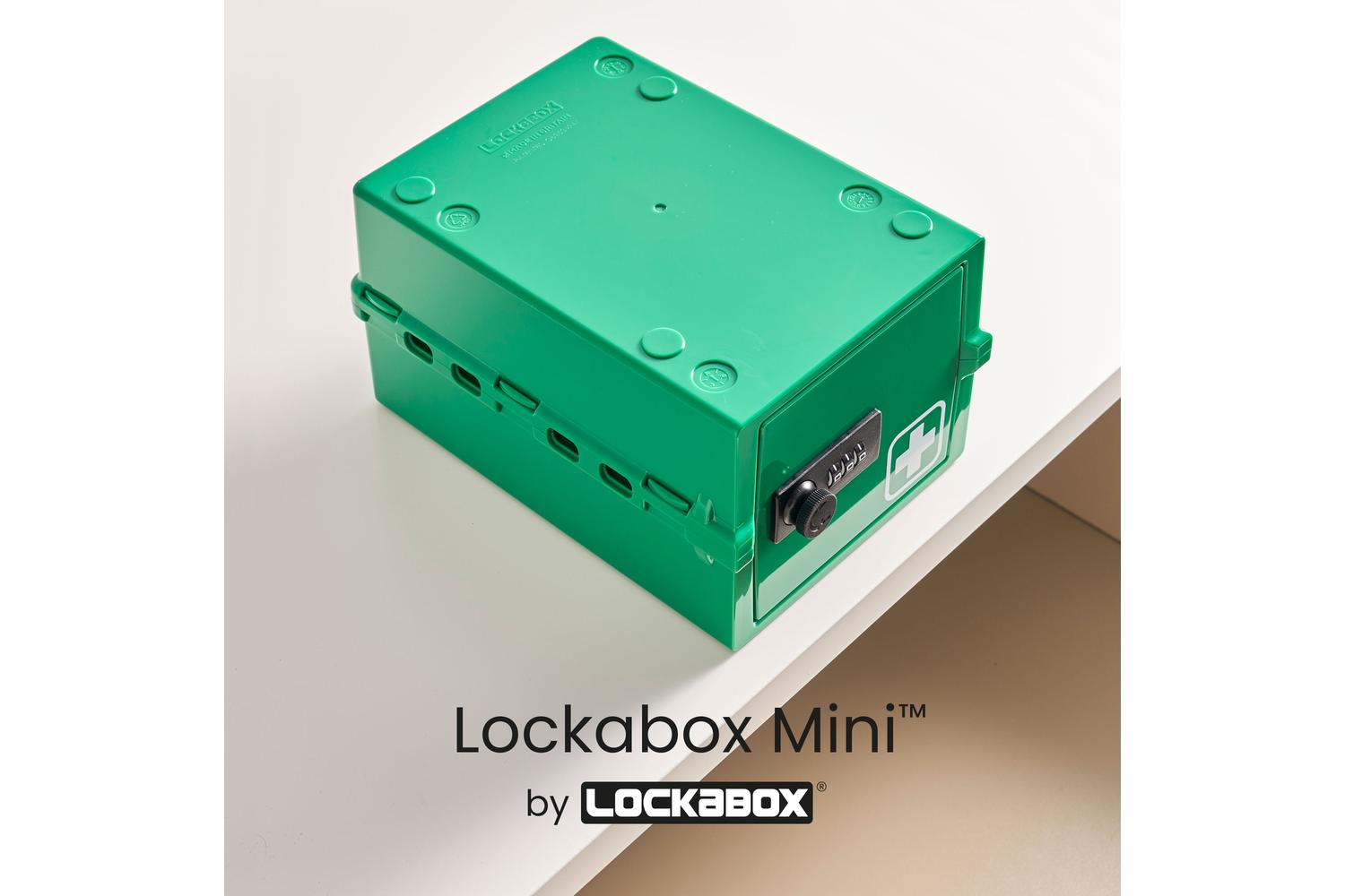 Lockabox - MNGEM - 2