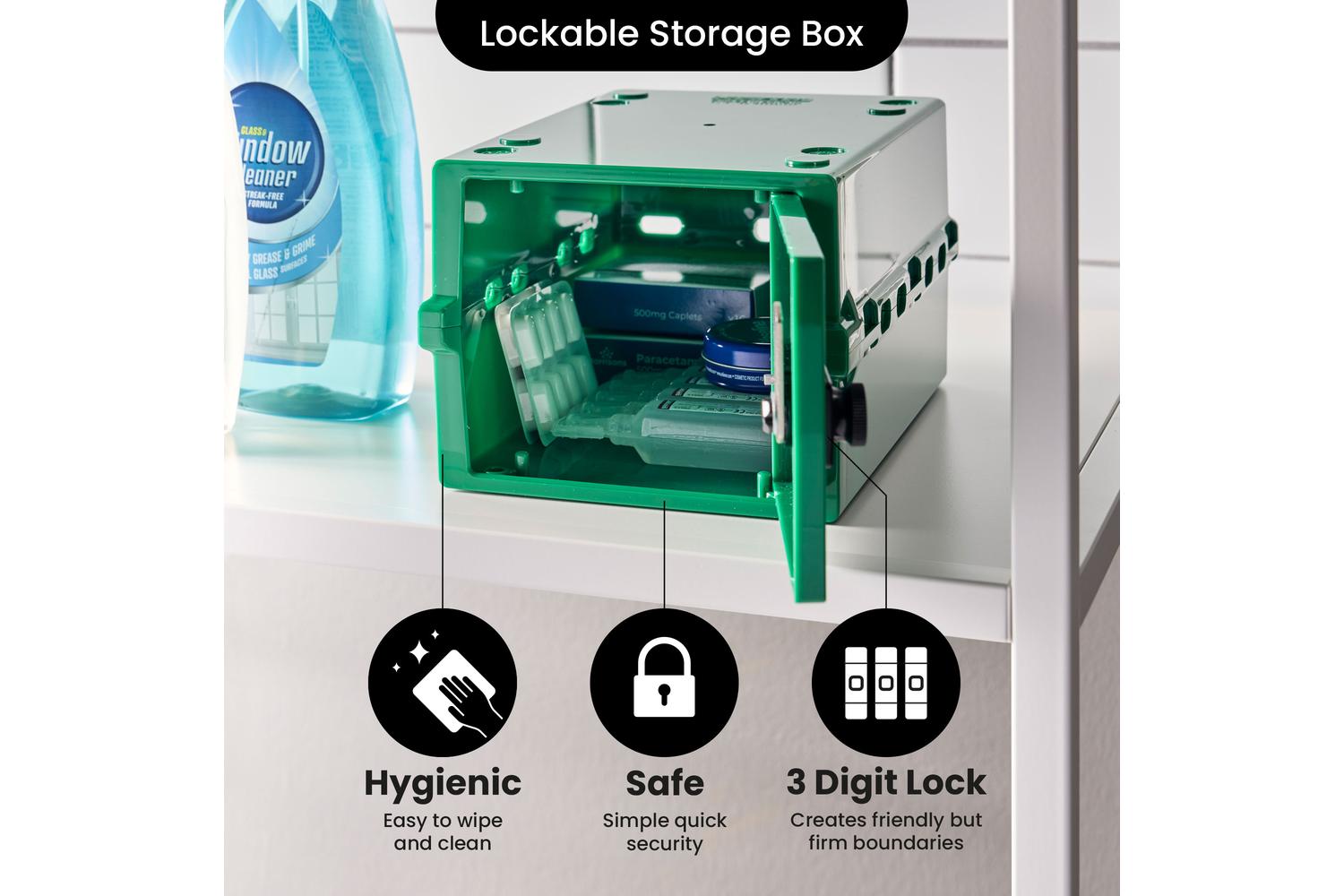 Lockabox - MNGEM - 3