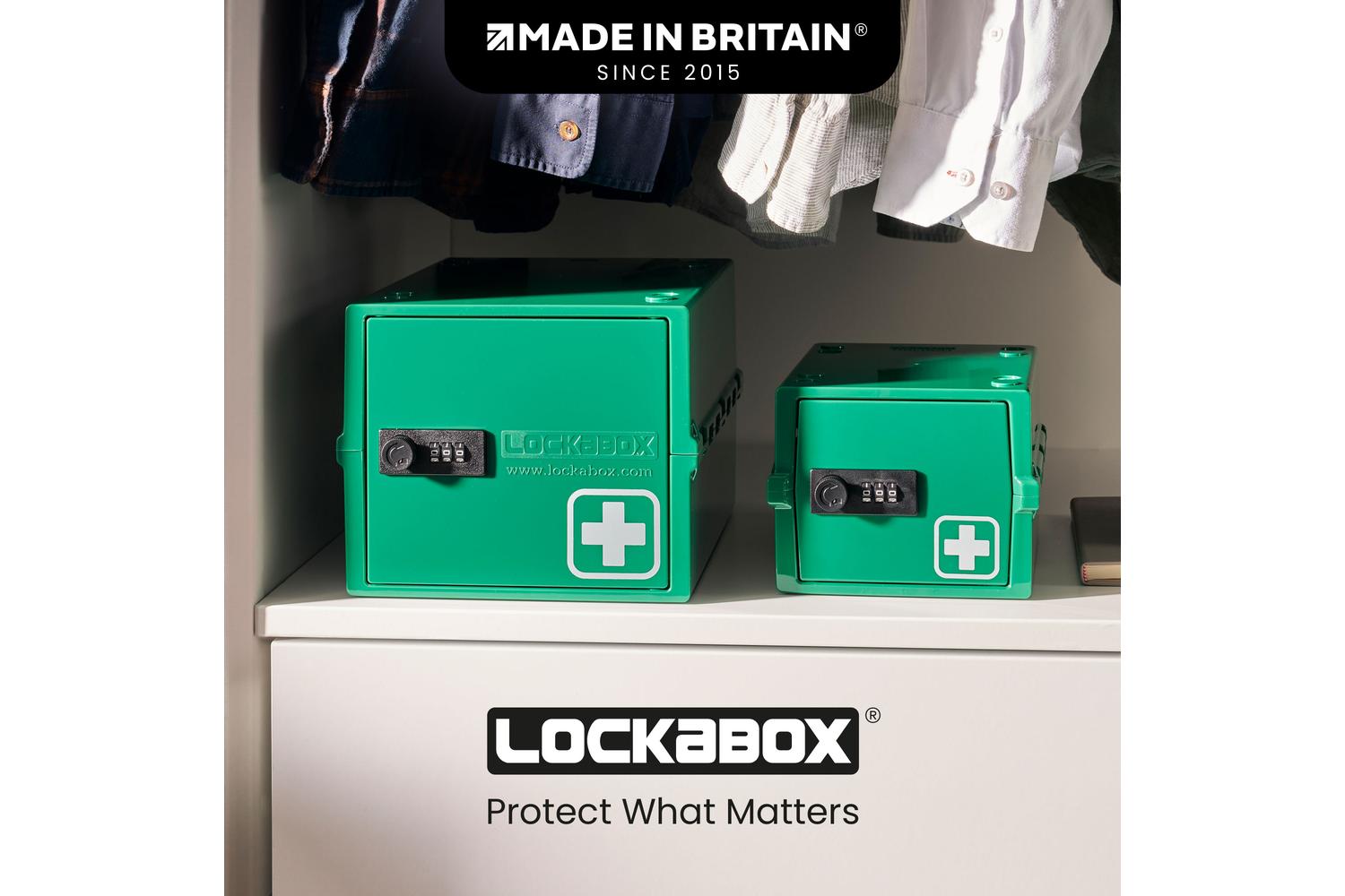 Lockabox - MNGEM - 10