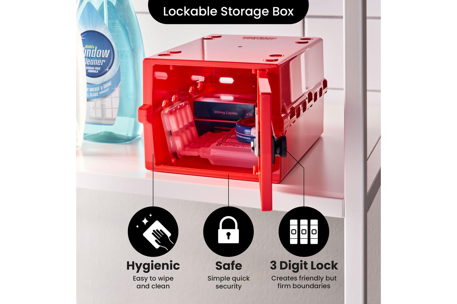 Lockabox - MNRDM - 3