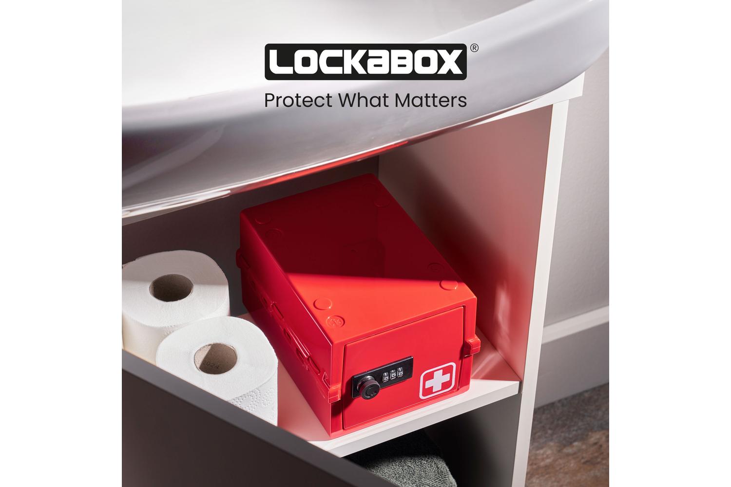 Lockabox - MNRDM - 9
