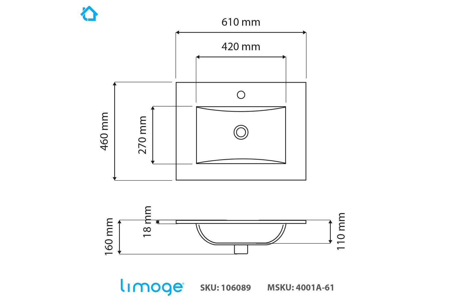 Limoge - 106089 - 3