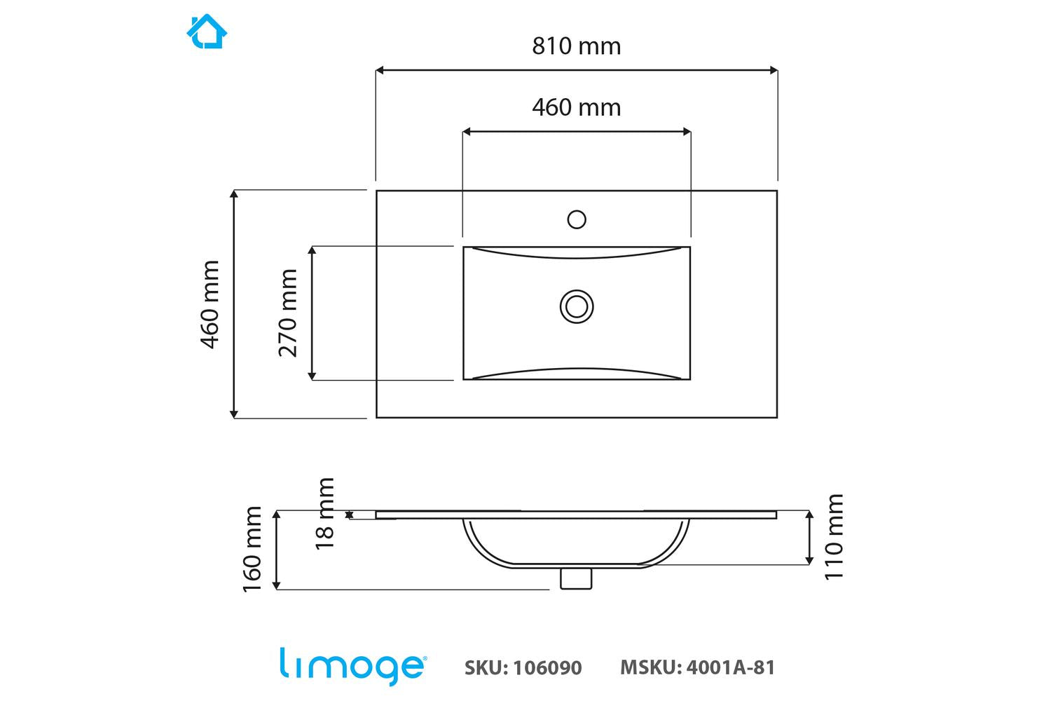 Limoge - 106090 - 3