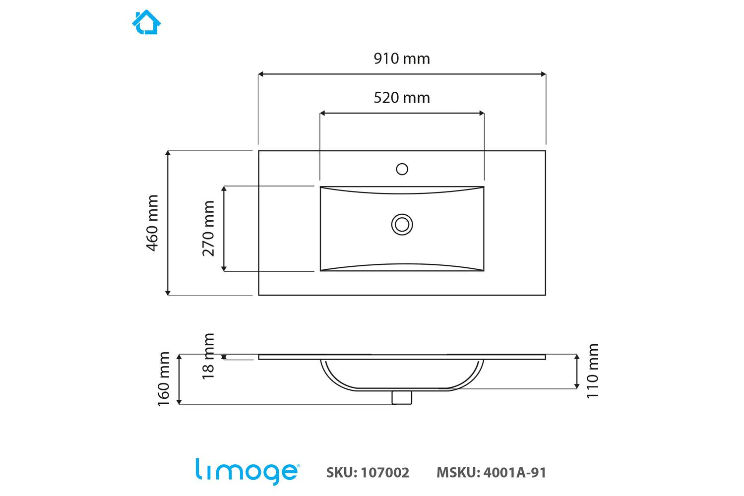 Limoge - 107002 - 3