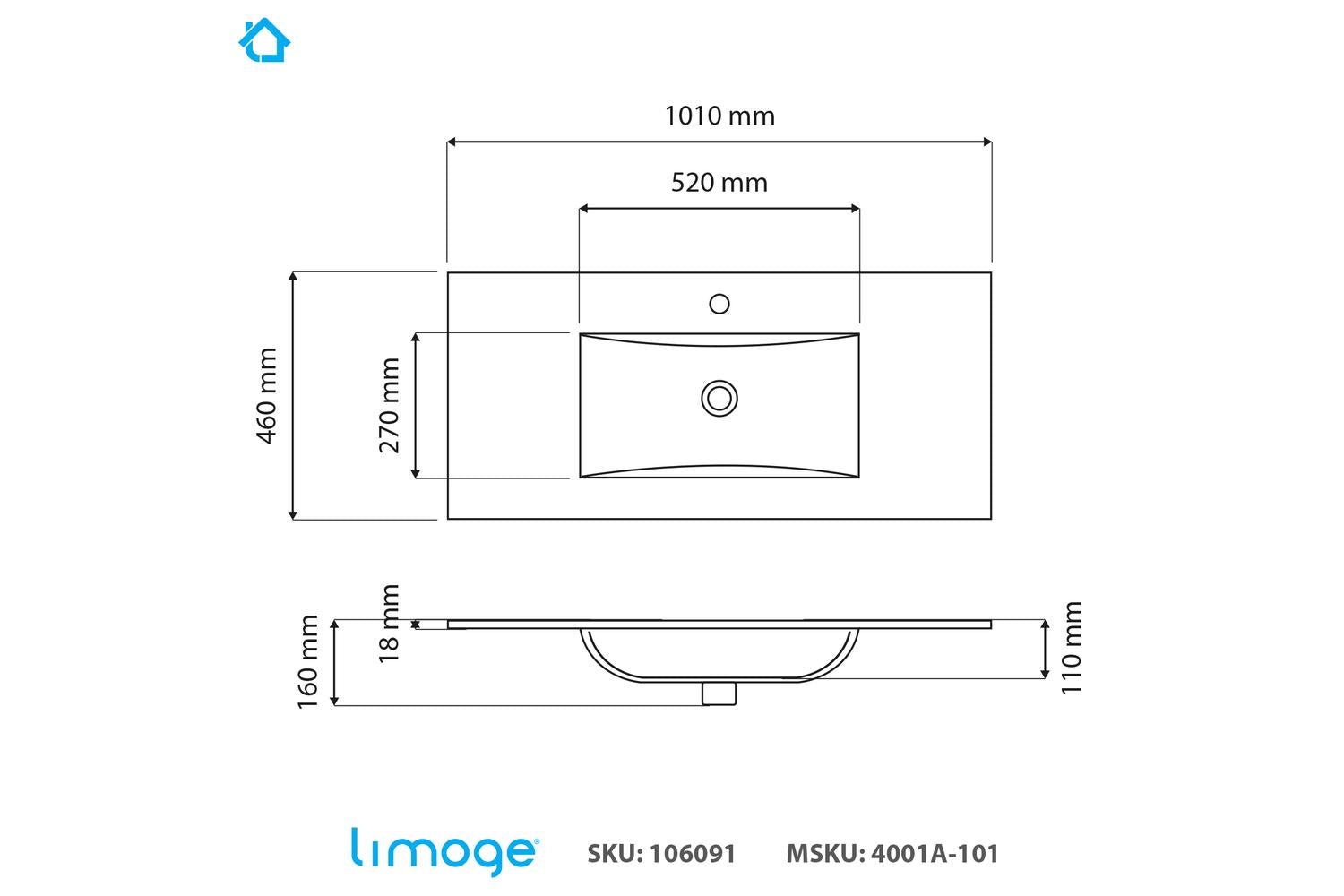 Limoge - 106091 - 3