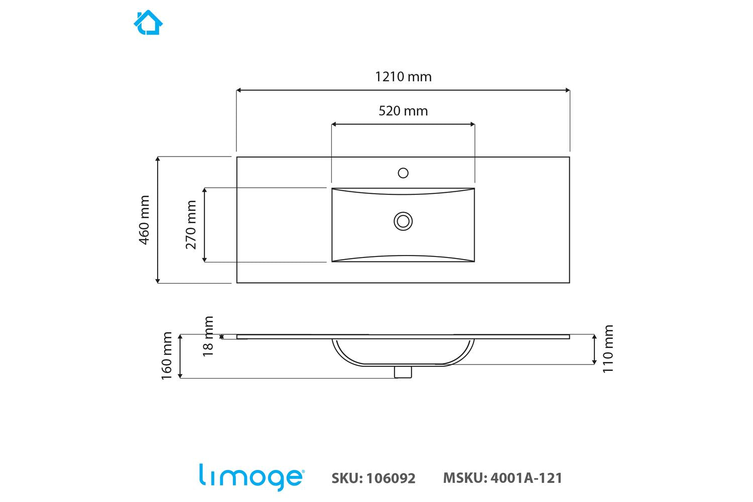 Limoge - 106092 - 3