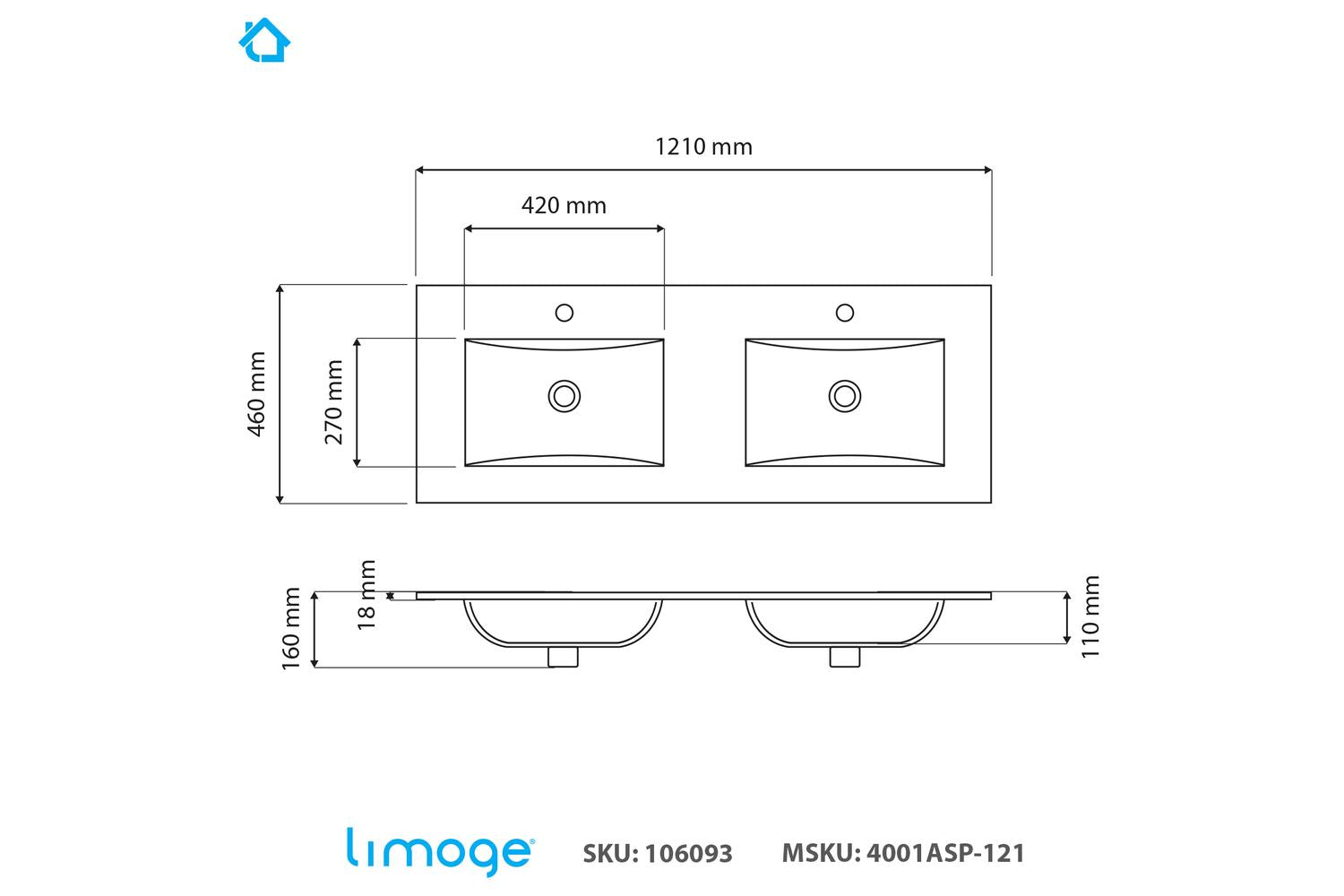 Limoge - 106093 - 3